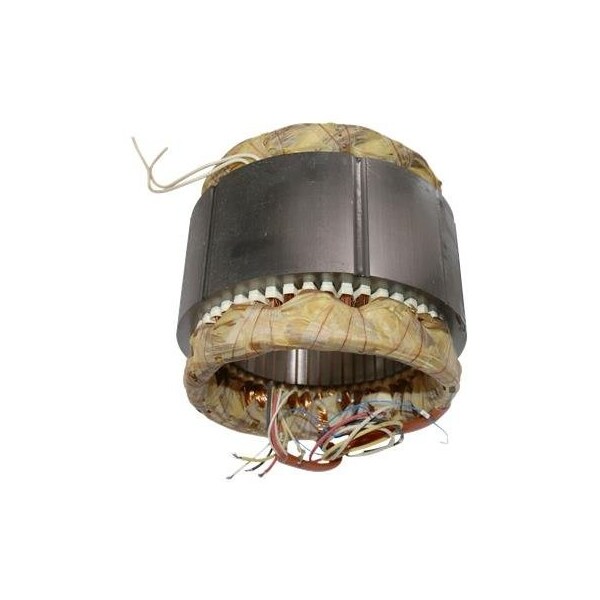 Pump Repair Parts- Spare, Stator winded MDD160 8pole 2.5kW.